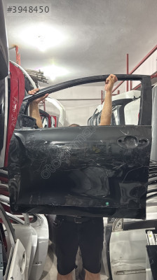 TOYOTA YARİS ÇIKMA ORJİNAL SOL ÖN KAPI BDÇ