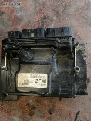 Renault Kango Motor Beyni