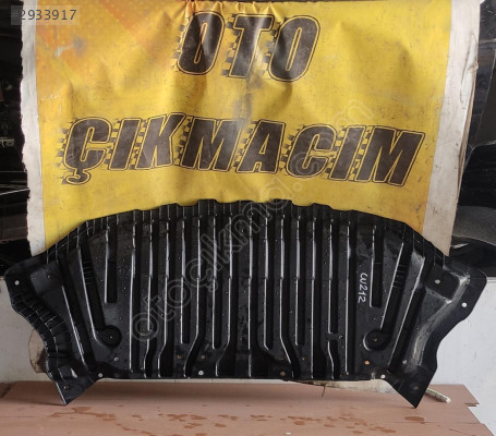 MERCEDES-BENZ E SERİSİ W212 ÖN TAMPON ALT MUHAFAZA A2125243630