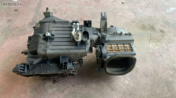2005 honda civic hb klima kazanı komple çıkma