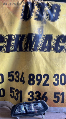 VOLKSWAGEN 2014-18 POLO SAĞ SİS FARI 6C0941662D