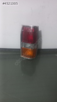 Mitsubishi L200 komple arka stop