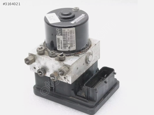 Opel Astra J Cruze ABS 13412550 10.0206-0449.4 10.0960-4584.3
