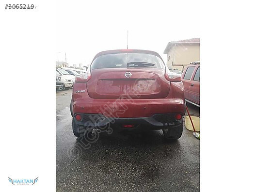Nissan Juke Çıkma Stop