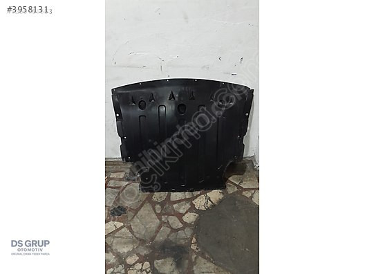 NISSAN QASHQAI J11 MOTOR ALT MUHAFAZA/KARTER MUHAFAZA ORİJİNAL
