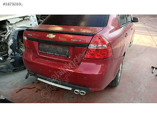 Chevrolet Aveo Sol Ön Far ve Aksamı | Ünallar Oto Parçaları