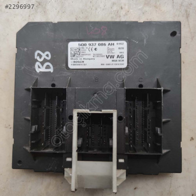 Volkswagen Passat Golf BCM Merkezi kontrol Modülü 5Q0937086A