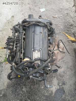 Opel vectra 2.2 motor çıkma orjinal 0534 657 01 20