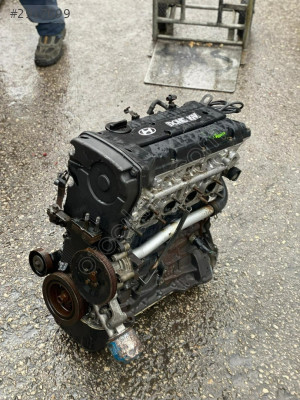 Hyundai sonata 2.0 motor