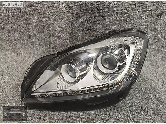 2188204161 MERCEDES W218 KASA CLS SERİSİ SIFIR SOL ÖN FAR