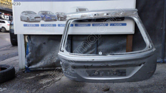 FORD FOCUS 2.5 KASA ARKA BAGAJ KAPAGI ÇETİN OTOMOTİV