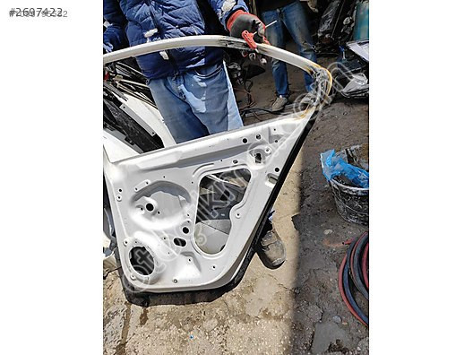 2013 Jetta sağ ön kapı