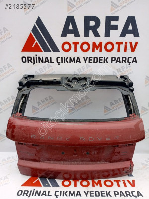 Ranger Rover 2016-2020 bagaj kapağı