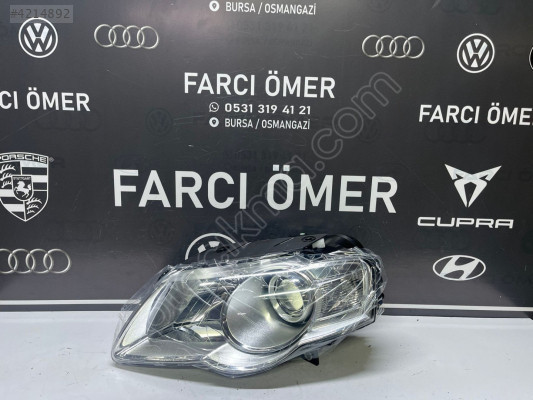 VOLKSWAGEN PASSAT B6 2005-11 SOL ÖN FAR SIFIR