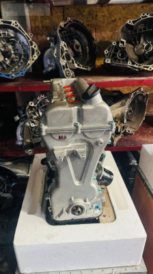 Chevrolet kalos 1.4 16 valf sıfır sandık motor