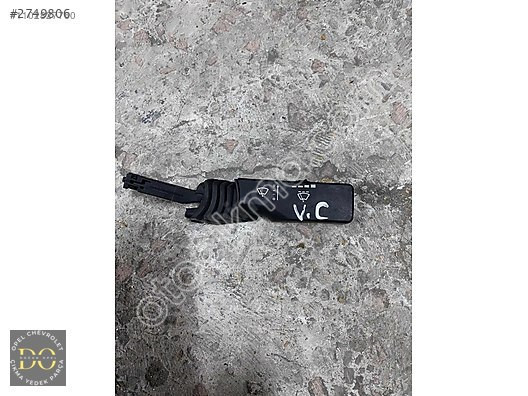 Opel vectra c silecek kolu çıkma orijinal