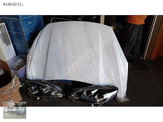 Ford Kuga Kaput ve Aksam Parçaları | Ünallar Çıkma Oto