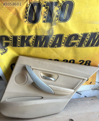 Bmw F30 sağ arka kapı döşemesi 2083450