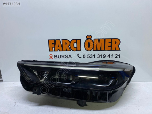 TOGG T10F SOL ÖN FAR ORJİNAL