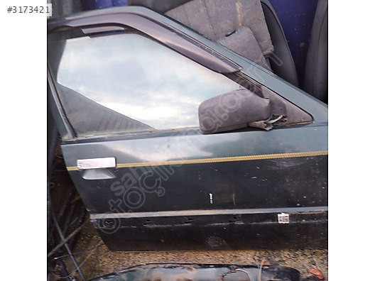 RENAULT 21 SAĞ ÖN KAPI ORJİNAL