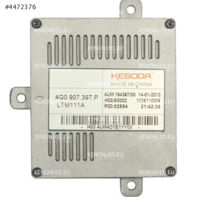 Audi A3 Octavia Led Far Beyni 4G0907397P