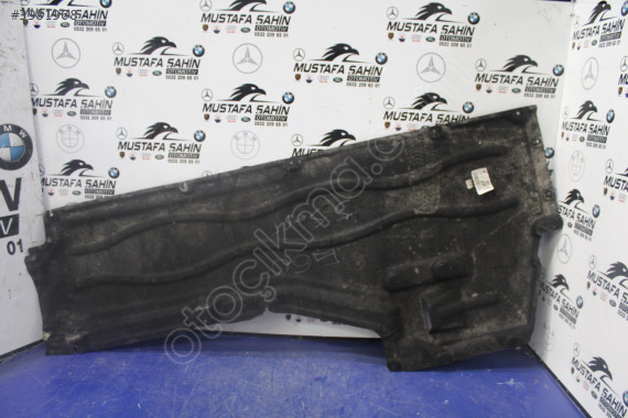 BMW G60 5 SERİ TABAN ALT MUHAFAZA ORJİNAL9881656