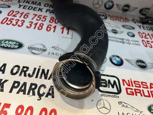 BMW 2 SERİSİ F22 N47 MOTOR TURBO HORTUMU SIFIR YEDEK PARÇA