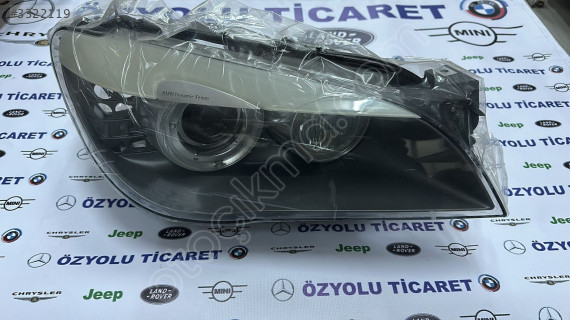 BMW F02 7 Serisi Sağ Dynamic Xenon Sağ Far 7228428