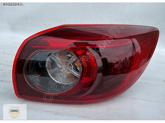 MAZDA 3 SERİSİ LEDLİ TİP SAĞ STOP SIFIR İTHAL