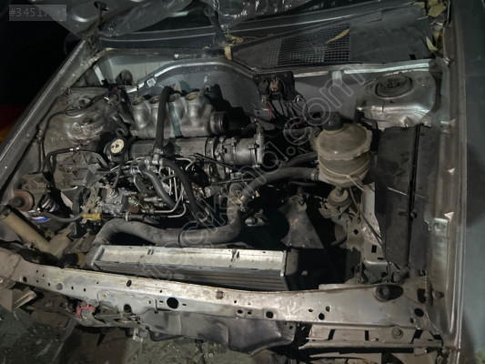 Renault Europa 1.09 şanzıman