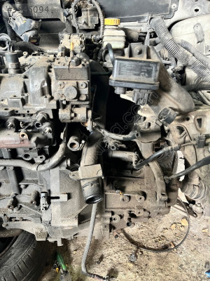 FİAT LİNEA 1.3 MULTİJET ŞANZIMAN KOMPLE SÖKME