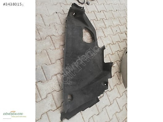 VOLKSWAGEN PASSAT CC SÖKME SOL BAGAJ KAPLAMA 3C8867472F