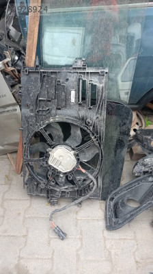 RENAULT KANGO FAN MOTORU