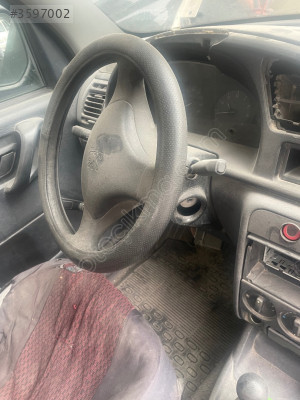 Peugeot Hartner direksiyon simidi