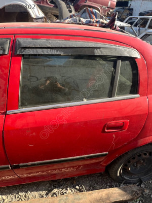 Opel astra G çıkma orjınal arka sol kapı