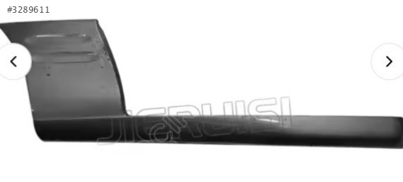 Hyundai1997-2008 için parçalar OEM 87762-4A900 arka şerit formu