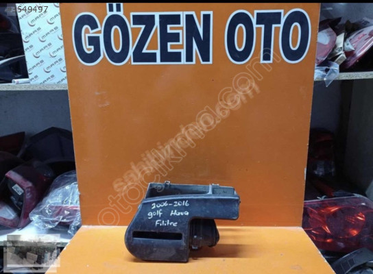 VOLKSWAGEN GOLF 6 SİGORTA KUTUSU ORİJİNAL ÇIKMA