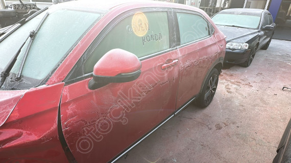 Honda HRV 2023 sol ön kapı sol arka kapı sol dikiz aynası
