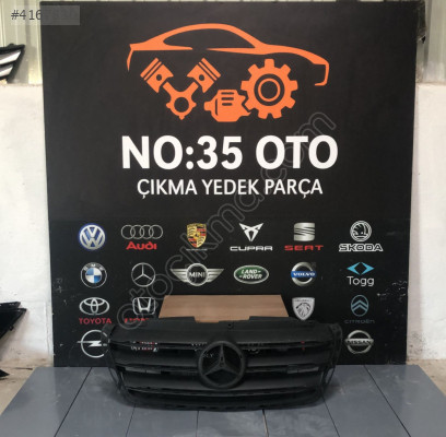 A9108852700 MERCEDES W910 KASA SPRİNTER PANJUR 2018-2024