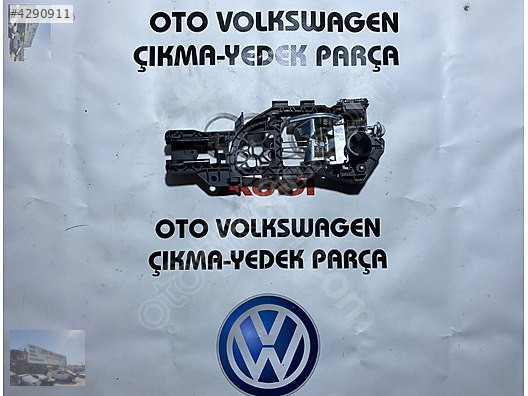 VW PASSAT CC 3C0837886JE KAPI KOLU İÇ BRAKETİ MEKANİZMASI 3C0 83