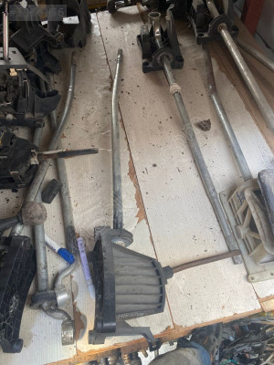 OPEL COMBO VİTES MEKANİZMASI.OTO ERKAN ÜNYE