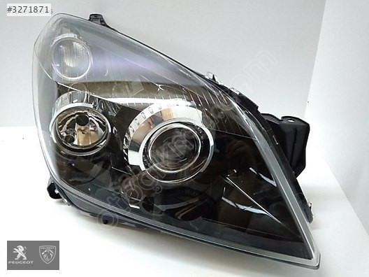 ASTRA FAR SAĞ XENON 04-07 OPEL 93190389 GM