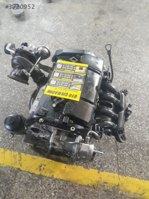 BMW 1 Serisi F20 F30 N13 Benzinli Komple Motor Dolu Sandık