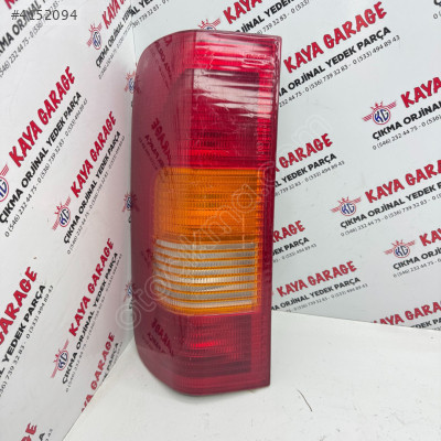 Volkswagen CRAFTER SOL ARKA STOP LT35 98-2006