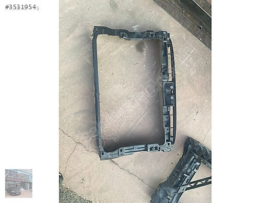 2012-2017 GOLF 7 DİZEL ÖN PANEL ORJINAL