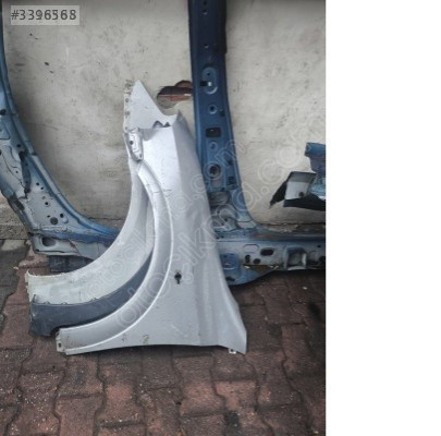 Opel astra g sol ön çamurluk 2004- 2009 model