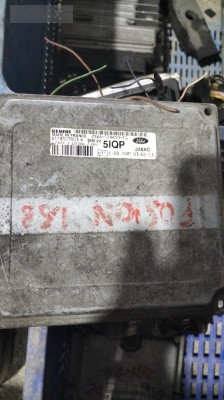 Ford Fiesta 1.6 Motor Beyni 2S6A-12A650-TG S118107003K