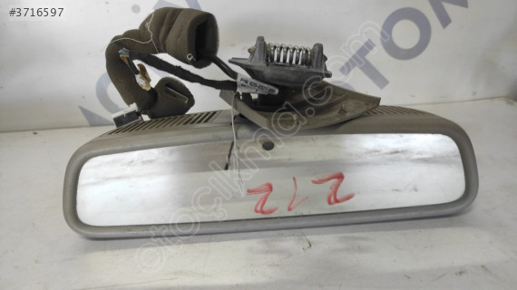mercedes e w212 iç dikiz aynası (otomatik kararma) (son fiyat)