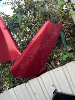 HYUNDAİ ATOS SAĞ SOL  ÖN ÇAMURLUK