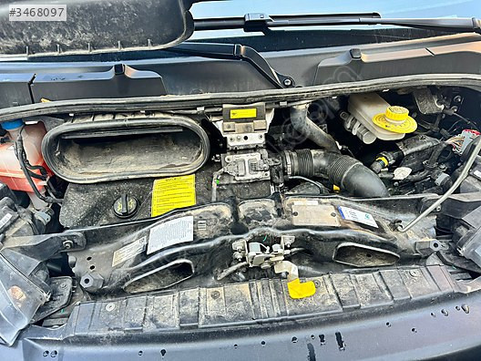 RENAULT MASTER 3 2.3 MOTOR ÇIKMA KONUK OTO 05366077016